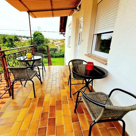 App & Beauty Loza Apartment Zambratija  Ngoại thất bức ảnh