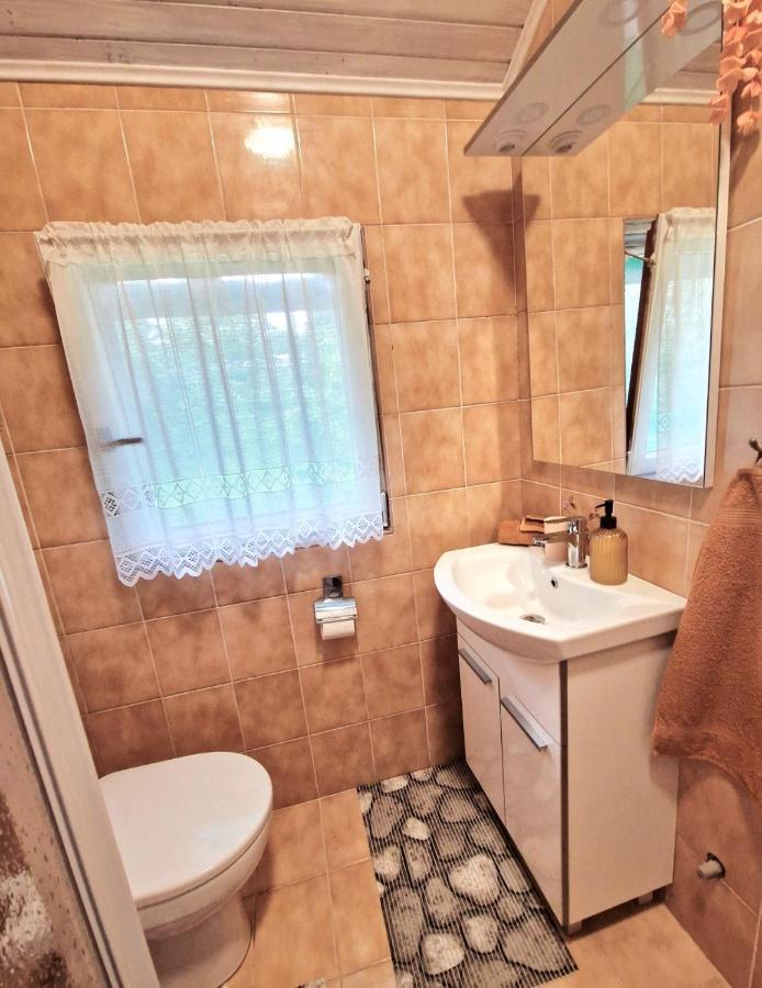App & Beauty Loza Apartment Zambratija  Ngoại thất bức ảnh
